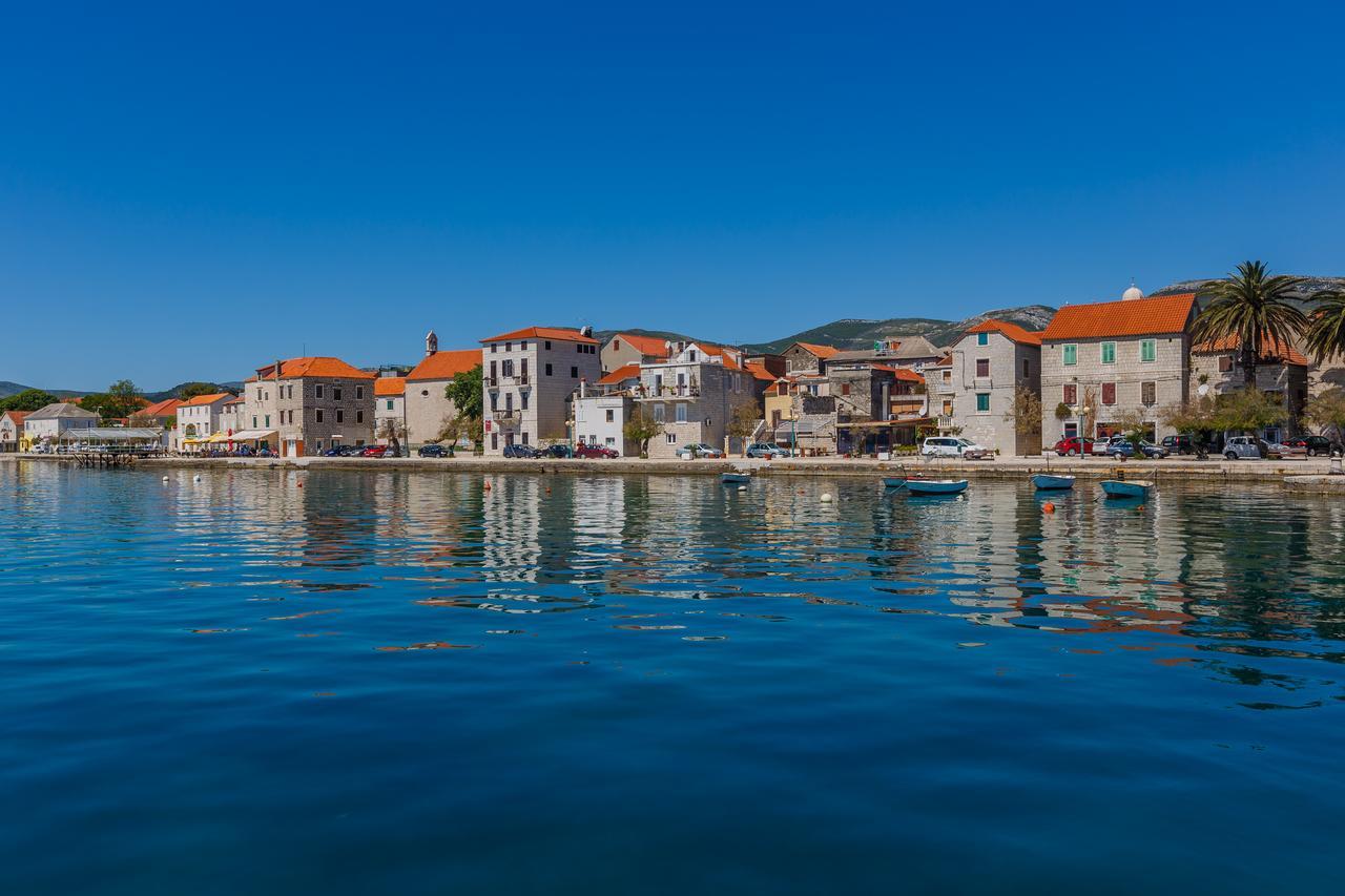 Apartment Afrodita Kaštela Екстериор снимка